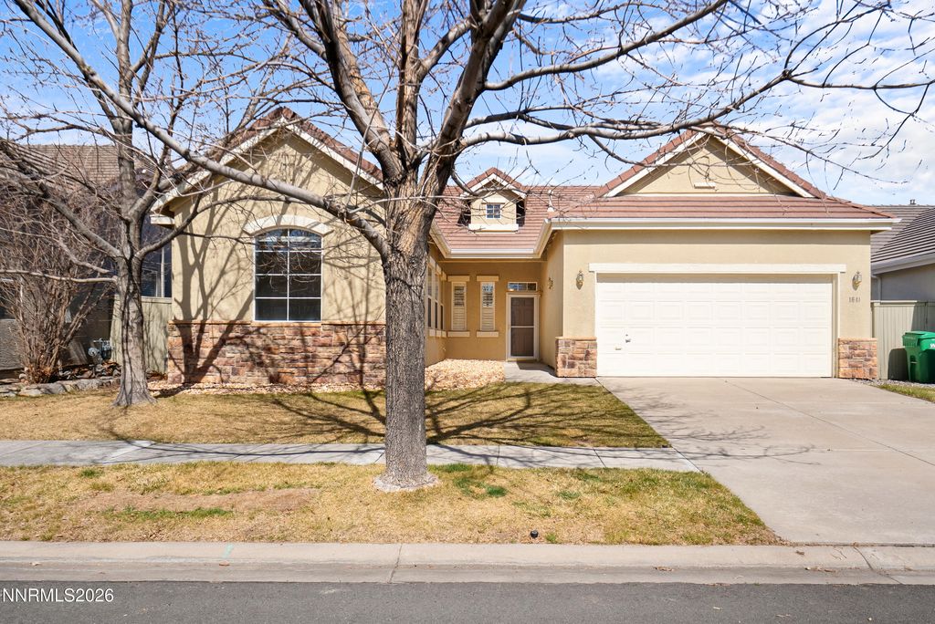Photo of 1641 Emerald Bay Drive, Reno, NV 89521 (MLS # 260002973)
