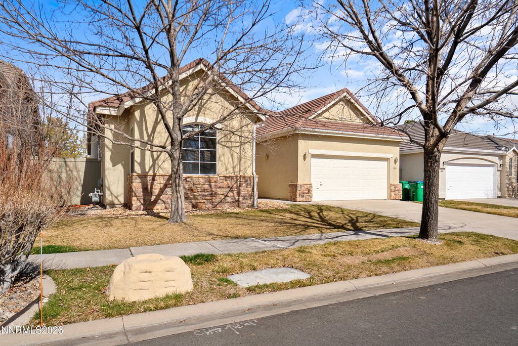 Photo of 1641 Emerald Bay Drive, Reno, NV 89521 (MLS # 260002973)