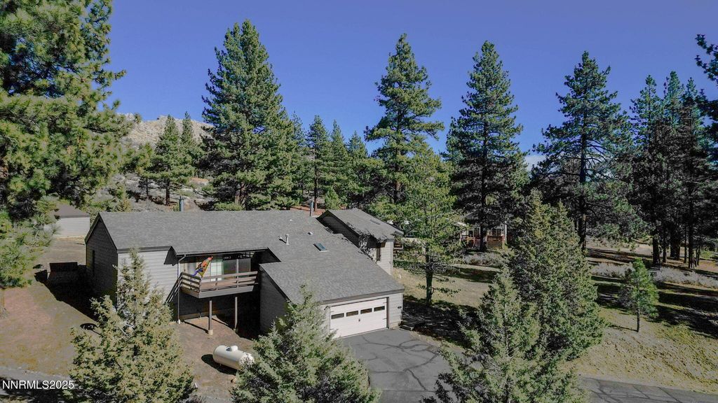 Photo of 4650 Old Clear Creek Road, Carson City, NV 89705 (MLS # 250058626)