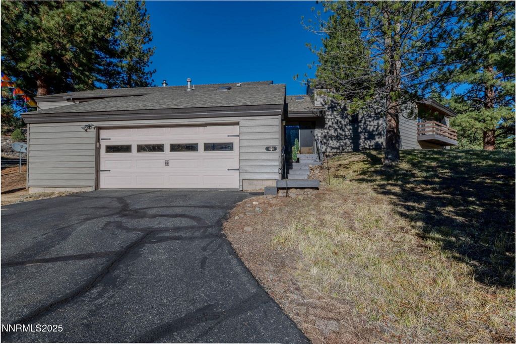 Photo of 4650 Old Clear Creek Road, Carson City, NV 89705 (MLS # 250058626)