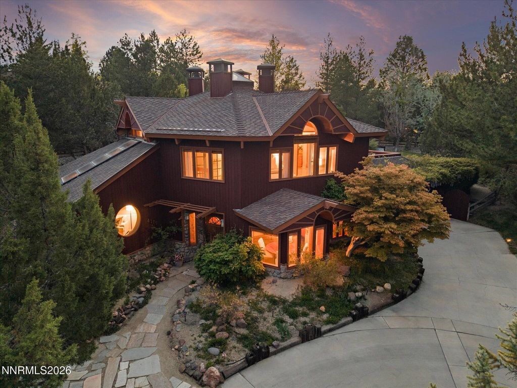 Photo of 4170 Powderkeg Circle, Reno, NV 89519 (MLS # 260005242)