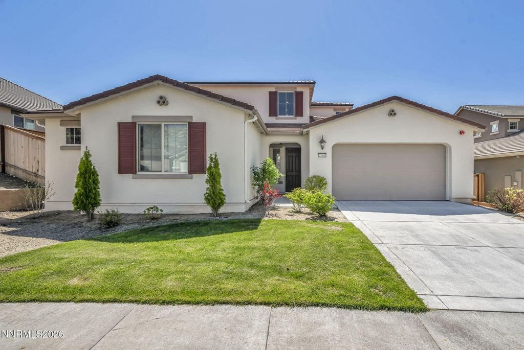 Photo of 1785 Verdi Vista Court, Reno, NV 89523 (MLS # 260005403)