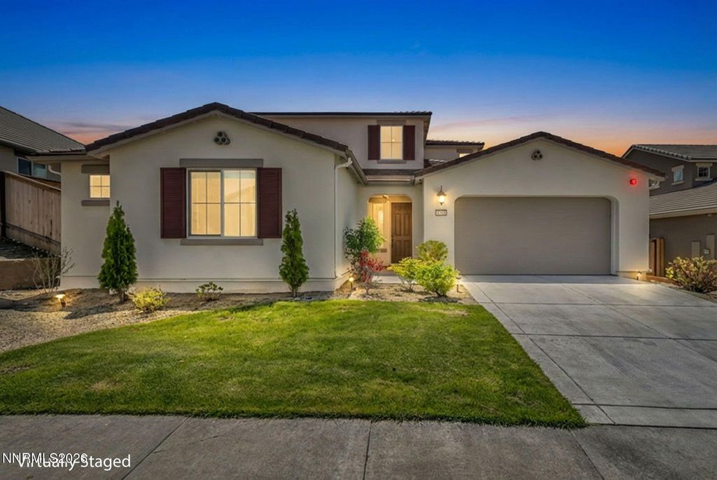 Photo of 1785 Verdi Vista Court, Reno, NV 89523 (MLS # 260005403)