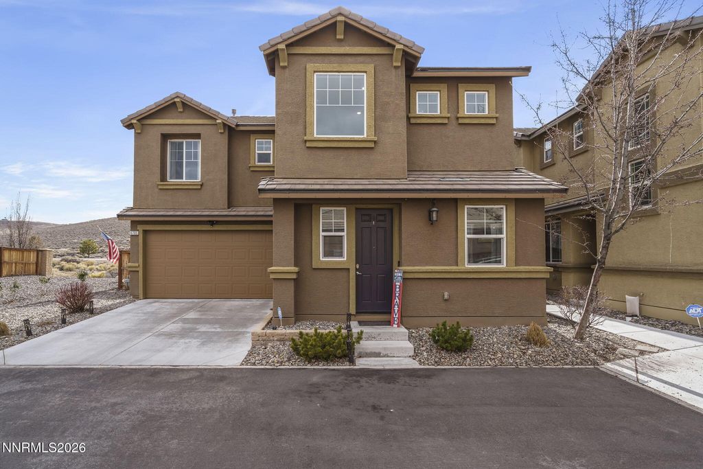 Photo of 6705 Peppergrass Drive, Sparks, NV 89436 (MLS # 260001569)