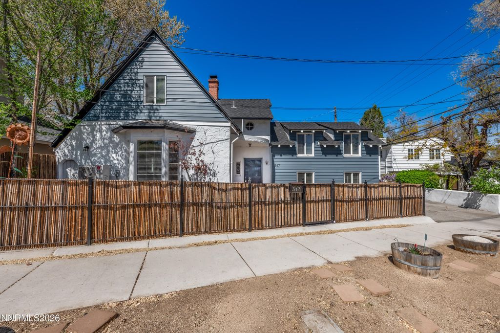 Photo of 347 Mary Street, Reno, NV 89509 (MLS # 260003951)