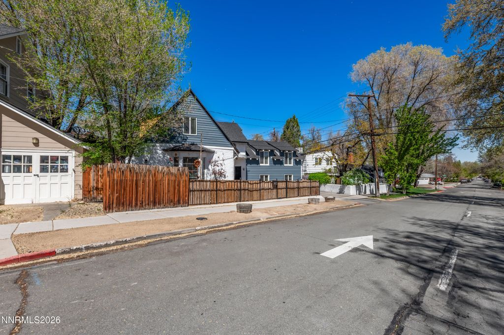 Photo of 347 Mary Street, Reno, NV 89509 (MLS # 260003951)