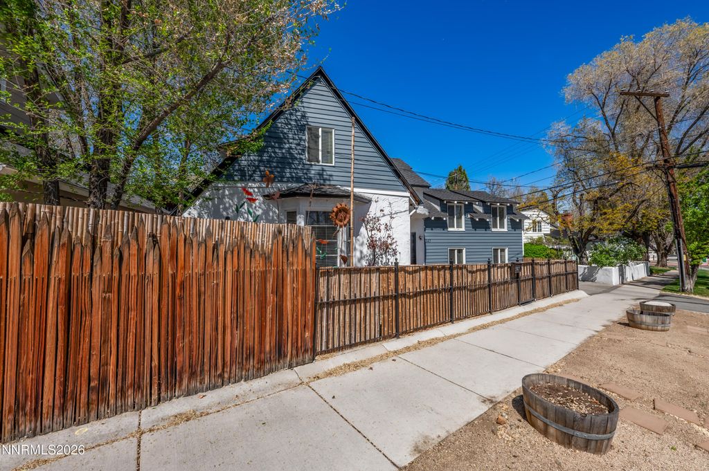 Photo of 347 Mary Street, Reno, NV 89509 (MLS # 260003951)