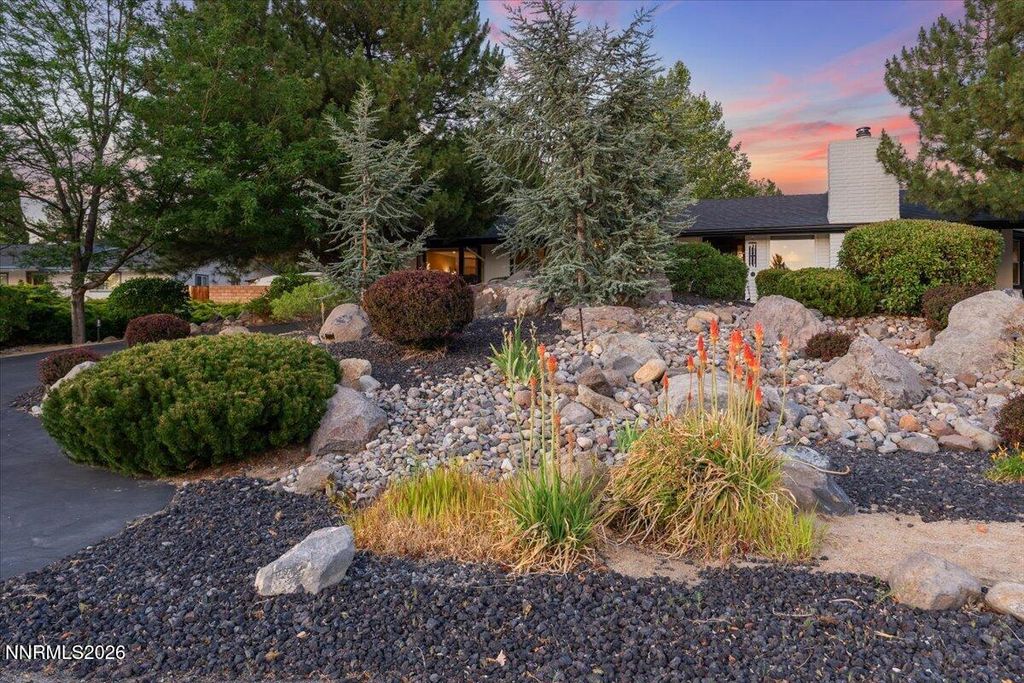 Photo of 5540 E Hidden Valley Drive, Reno, NV 89502 (MLS # 260005013)