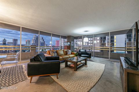 100 N Arlington Avenue Unit 7 K, Reno, NV 89501 - #: 250056933