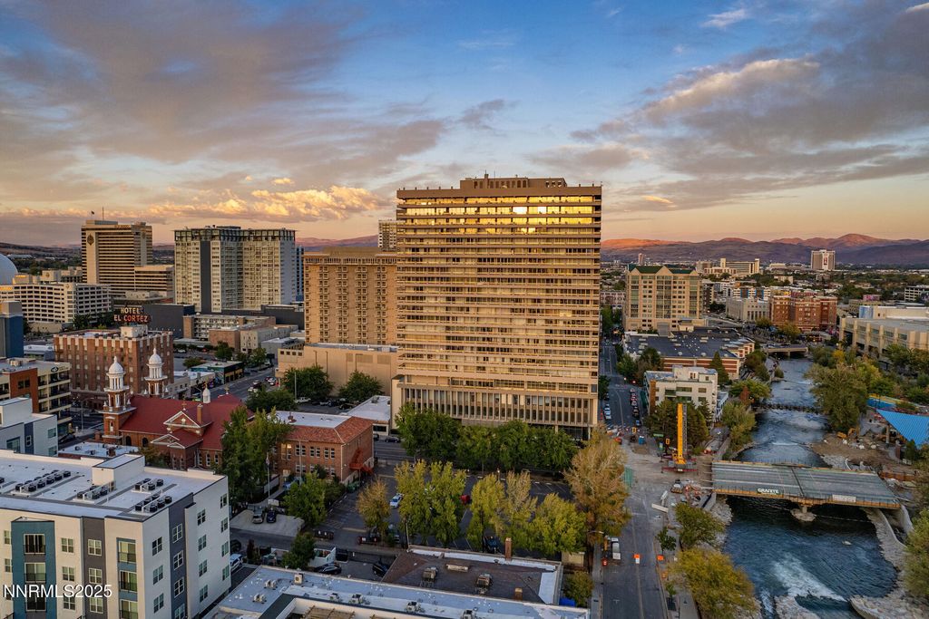 Photo of 100 N Arlington Avenue #7 K, Reno, NV 89501 (MLS # 250056933)