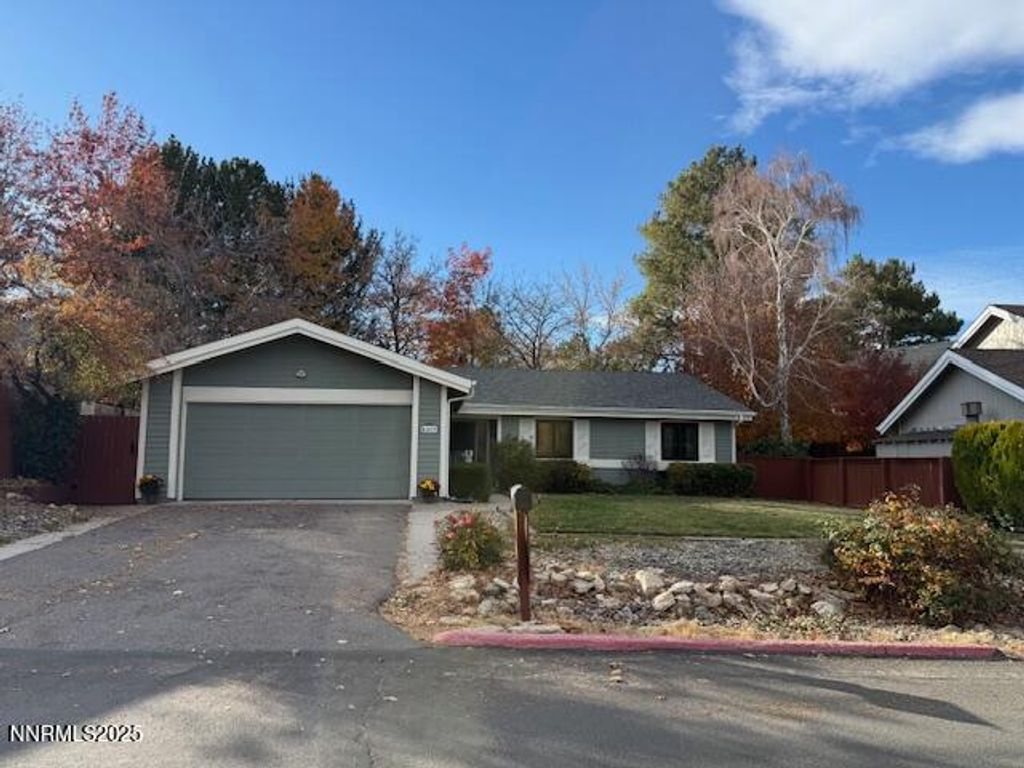 Photo of 6317 Meadow Creek Drive, Reno, NV 89519 (MLS # 250058688)