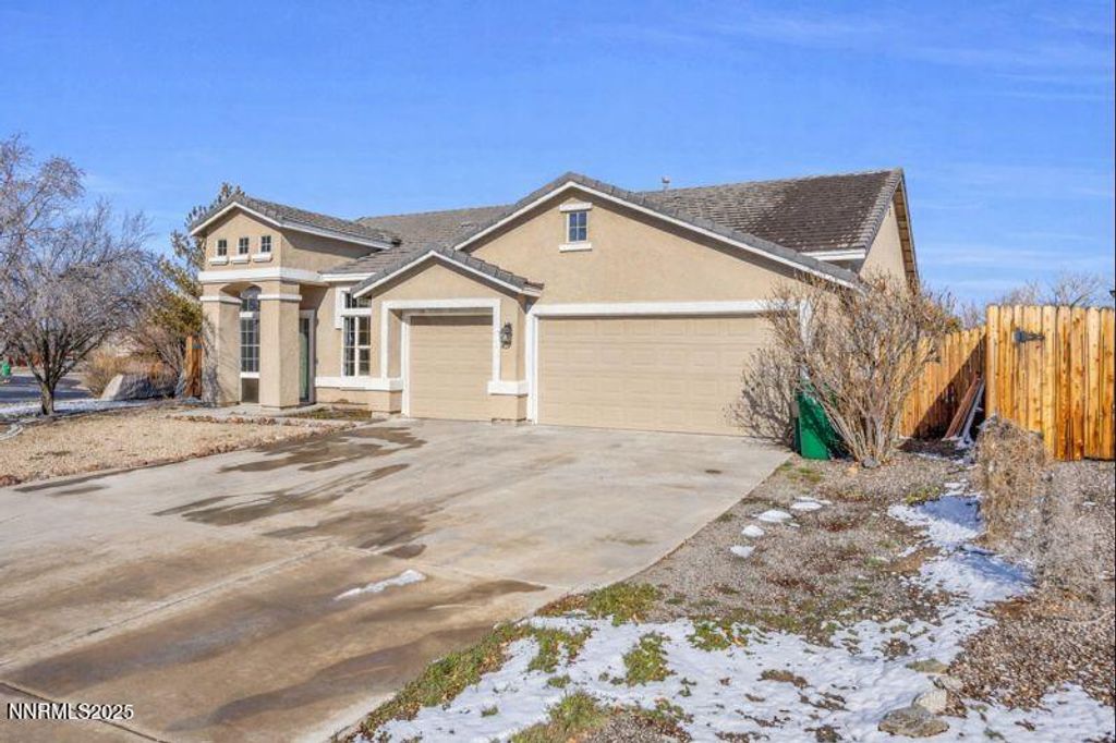 Photo of 1600 Picetti Way, Fernley, NV 89408 (MLS # 260000295)