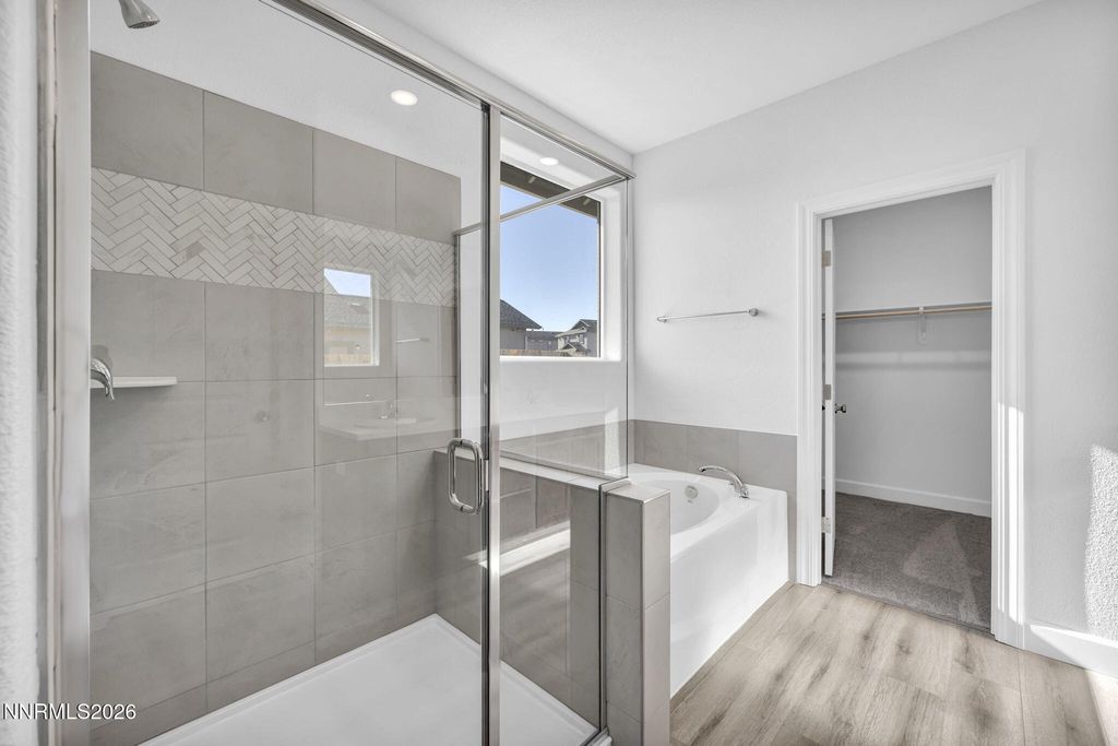 Photo of 3453 Payton Way #Lot 112, Fernley, NV 89408 (MLS # 260003115)