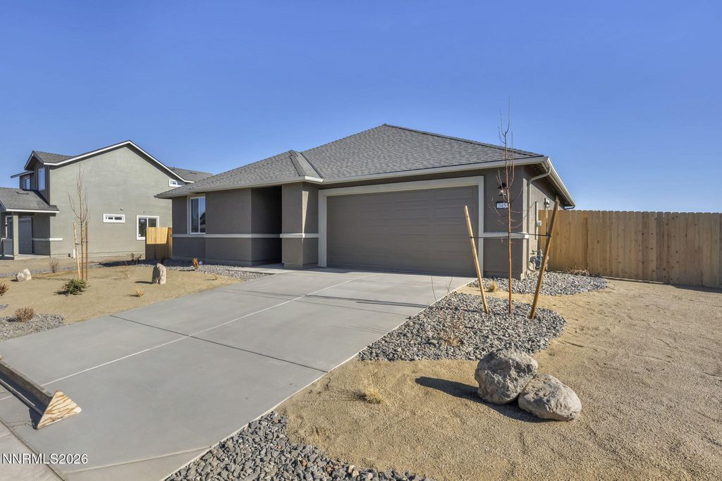 Photo of 3453 Payton Way #Lot 112, Fernley, NV 89408 (MLS # 260003115)