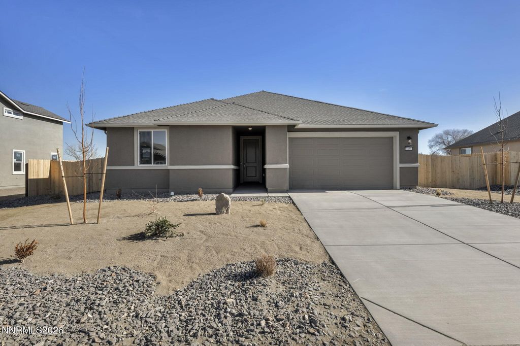 Photo of 3453 Payton Way #Lot 112, Fernley, NV 89408 (MLS # 260003115)