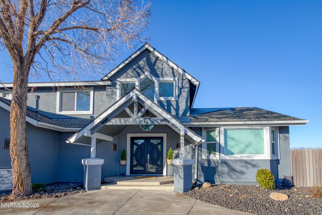 Photo of 3475 Meridian Lane, Reno, NV 89509 (MLS # 260000617)