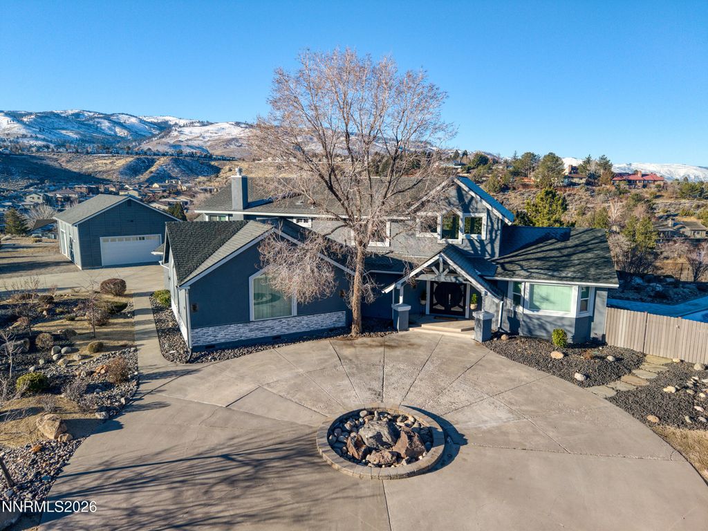 Photo of 3475 Meridian Lane, Reno, NV 89509 (MLS # 260000617)