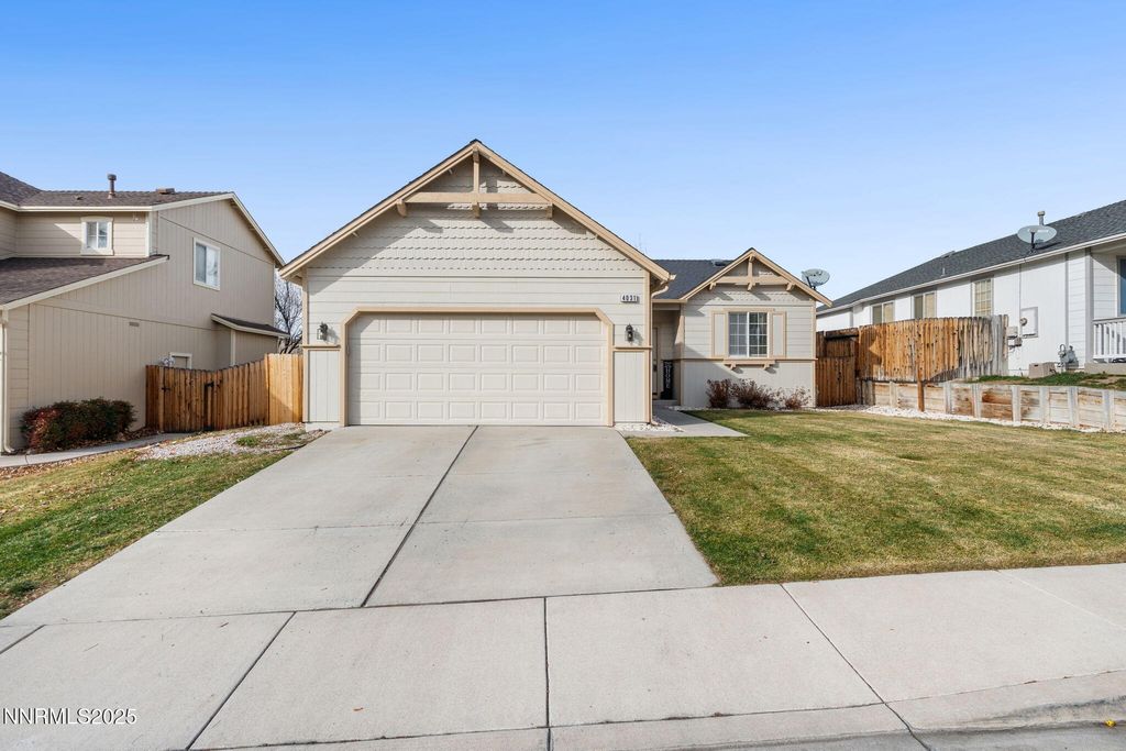 Photo of 4031 Culpepper Drive, Sparks, NV 89436 (MLS # 250059438)
