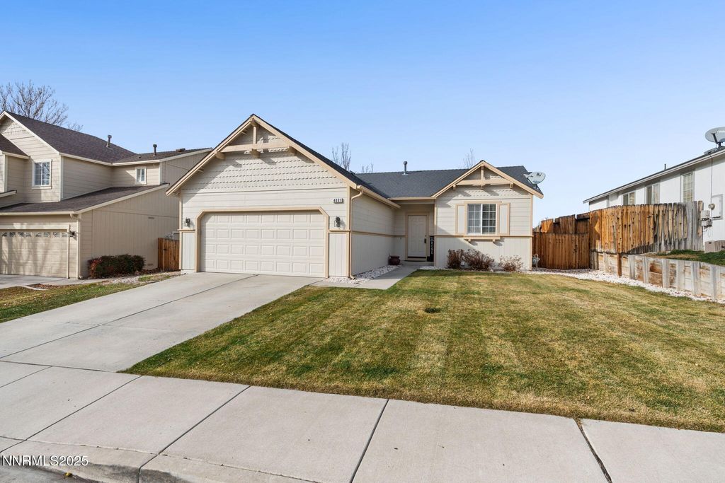 Photo of 4031 Culpepper Drive, Sparks, NV 89436 (MLS # 250059438)