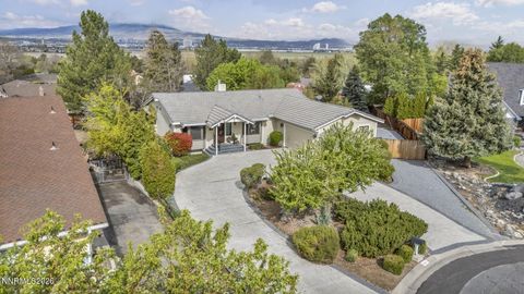 5445 N Scarsdale Circle, Reno, NV 89502 - #: 260004142