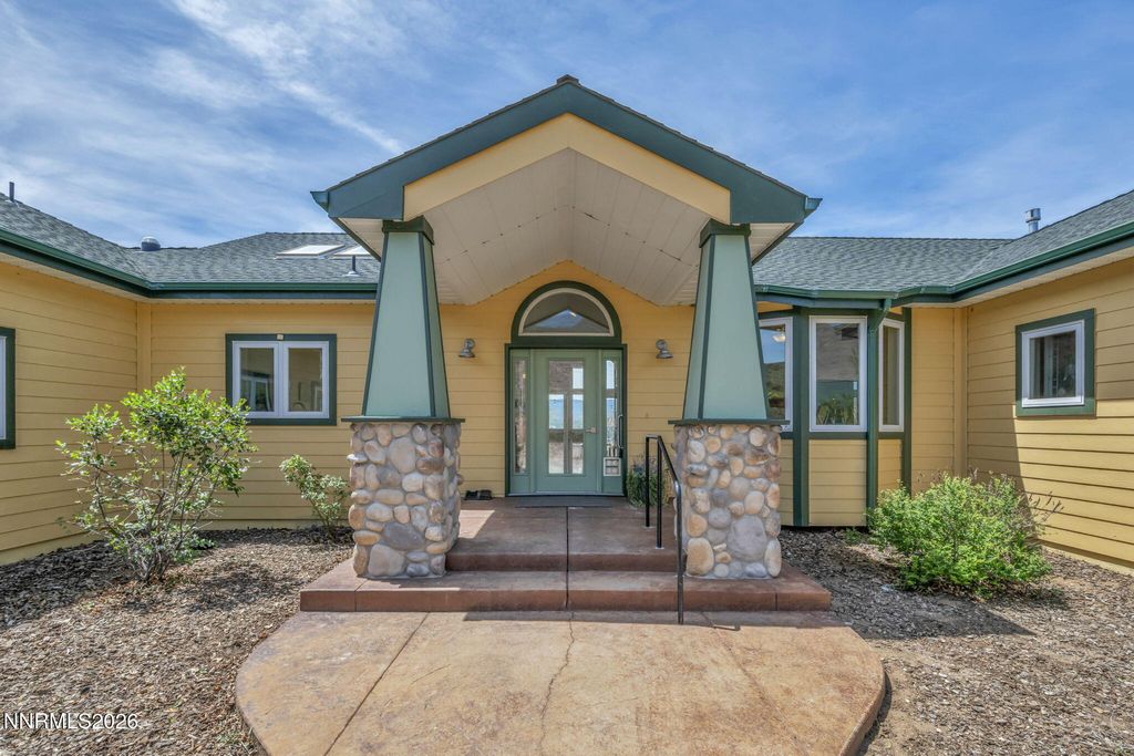 Photo of 2600 Merrill Road, Carson City, NV 89706 (MLS # 260006523)