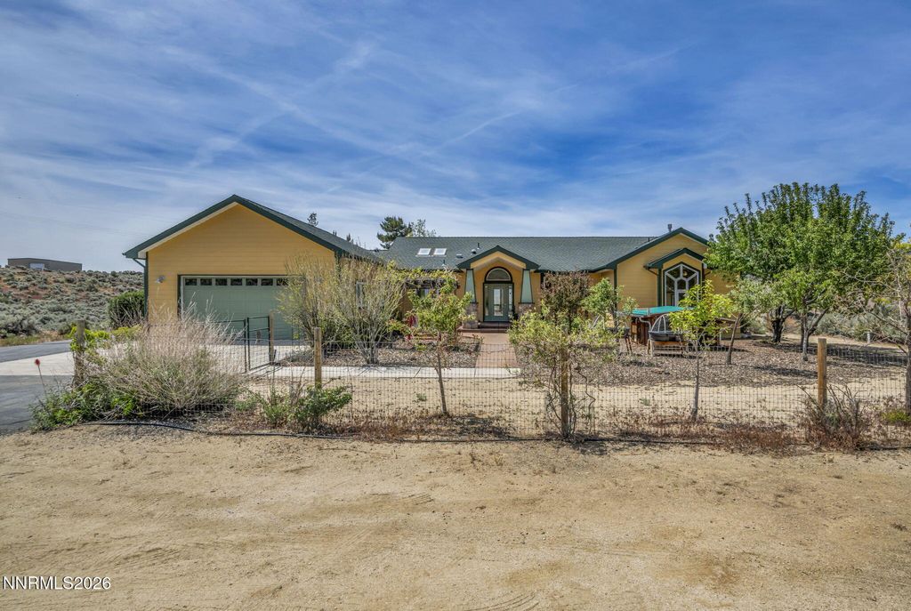 Photo of 2600 Merrill Road, Carson City, NV 89706 (MLS # 260006523)