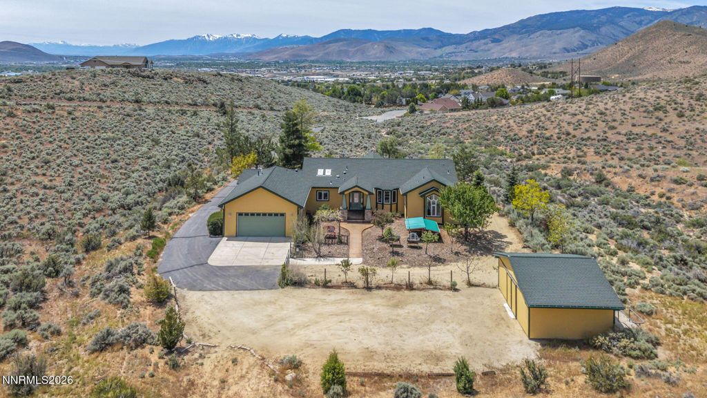 Photo of 2600 Merrill Road, Carson City, NV 89706 (MLS # 260006523)