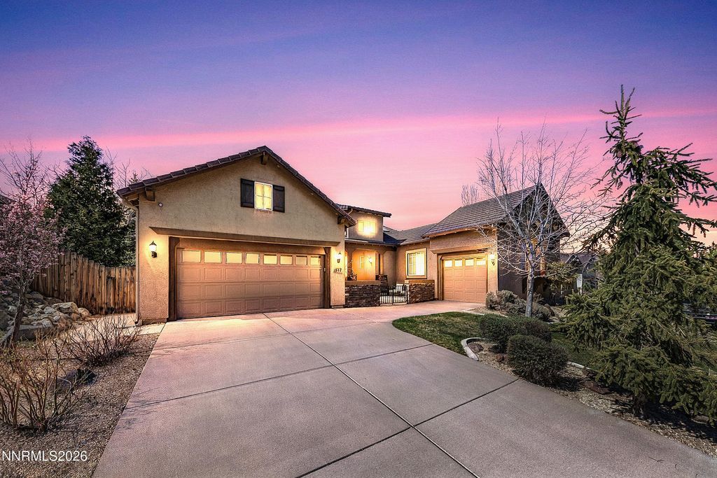 Photo of 617 Rabbit Ridge Court, Reno, NV 89511 (MLS # 260003405)