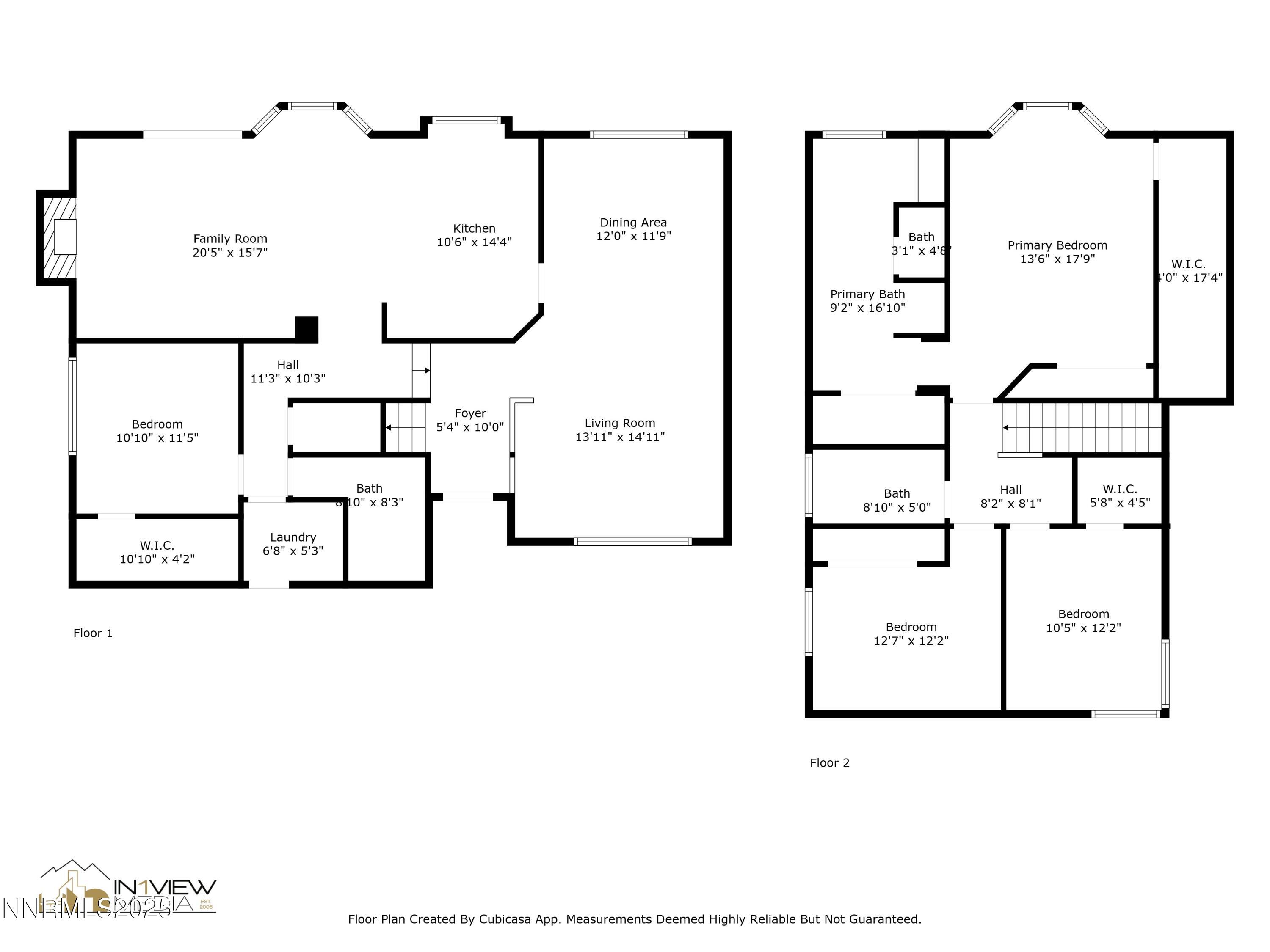 1-Floorplan #3