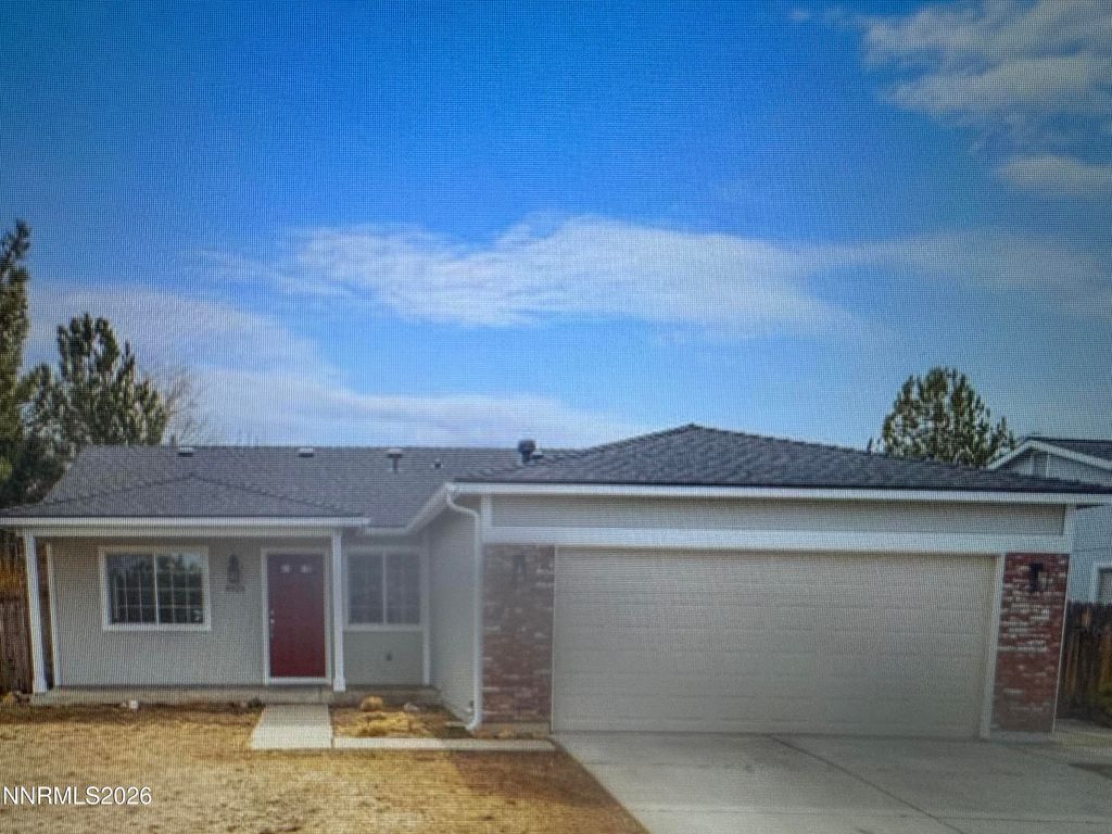 Photo of 9925 Brightridge Drive, Reno, NV 89506 (MLS # 260003849)