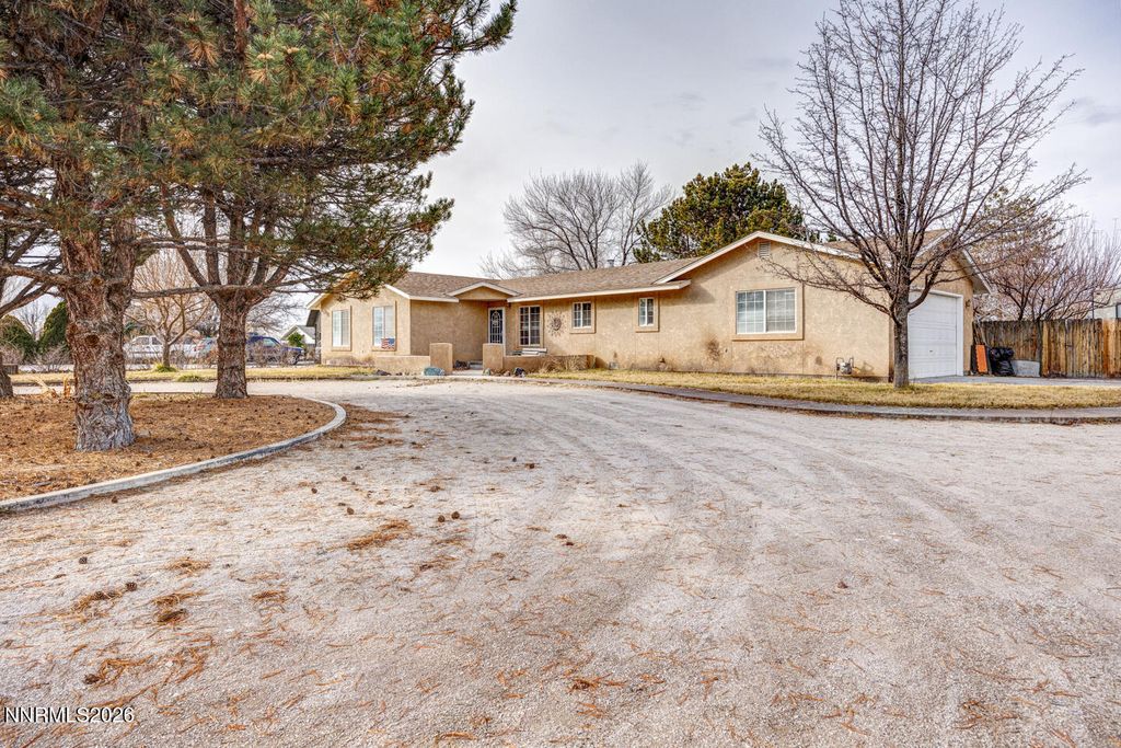 Photo of 4033 Cimarron Road, Fallon, NV 89406 (MLS # 260001028)