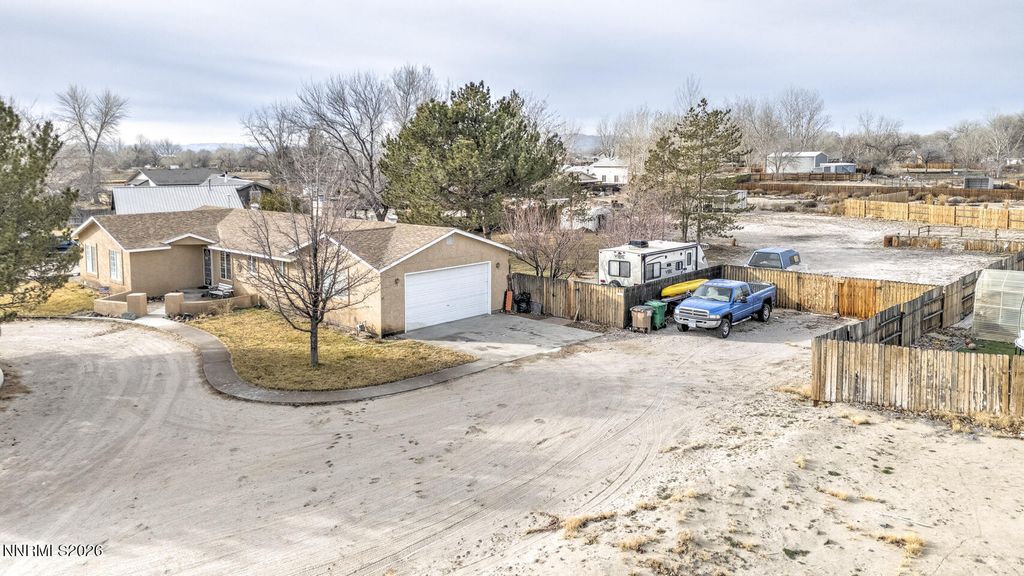 Photo of 4033 Cimarron Road, Fallon, NV 89406 (MLS # 260001028)