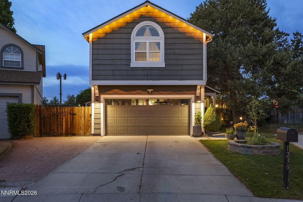Photo of 1236 Lawton Court, Sparks, NV 89434 (MLS # 260006276)