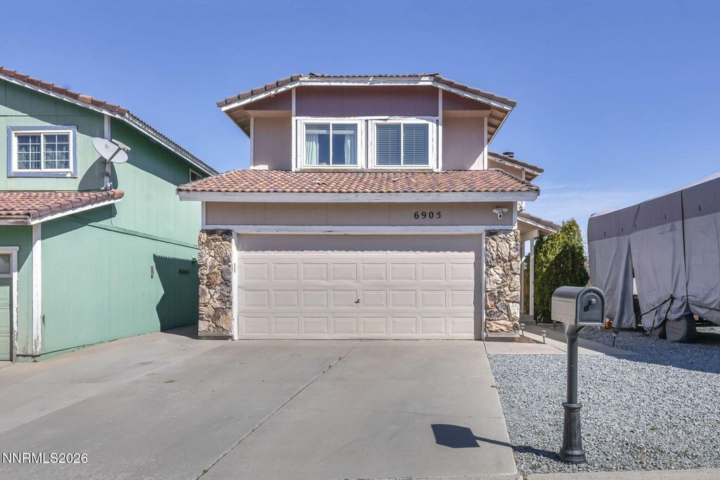 Photo of 6905 Peppermint Drive, Reno, NV 89506 (MLS # 260003098)