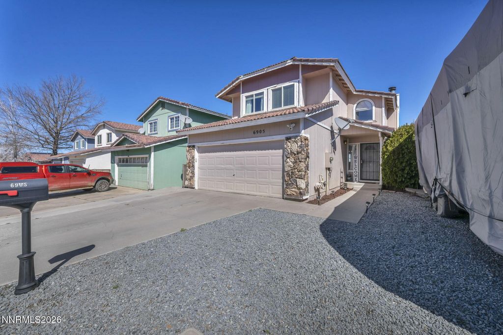 Photo of 6905 Peppermint Drive, Reno, NV 89506 (MLS # 260003098)