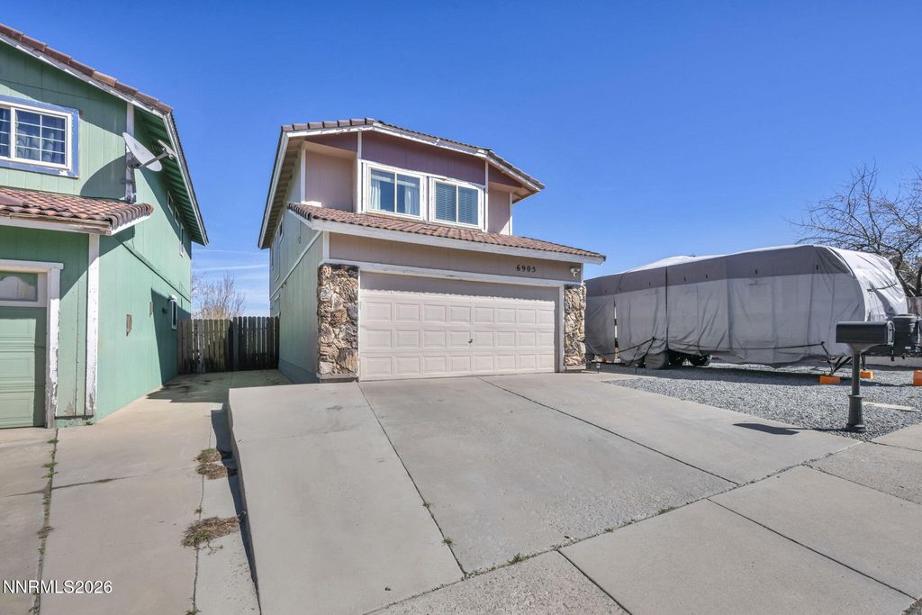 Photo of 6905 Peppermint Drive, Reno, NV 89506 (MLS # 260003098)