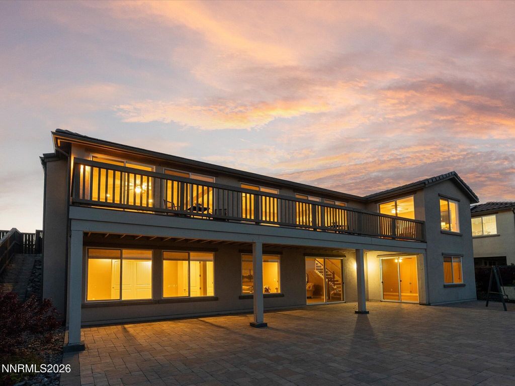 Photo of 1080 S University Park Loop, Reno, NV 89512 (MLS # 260004190)