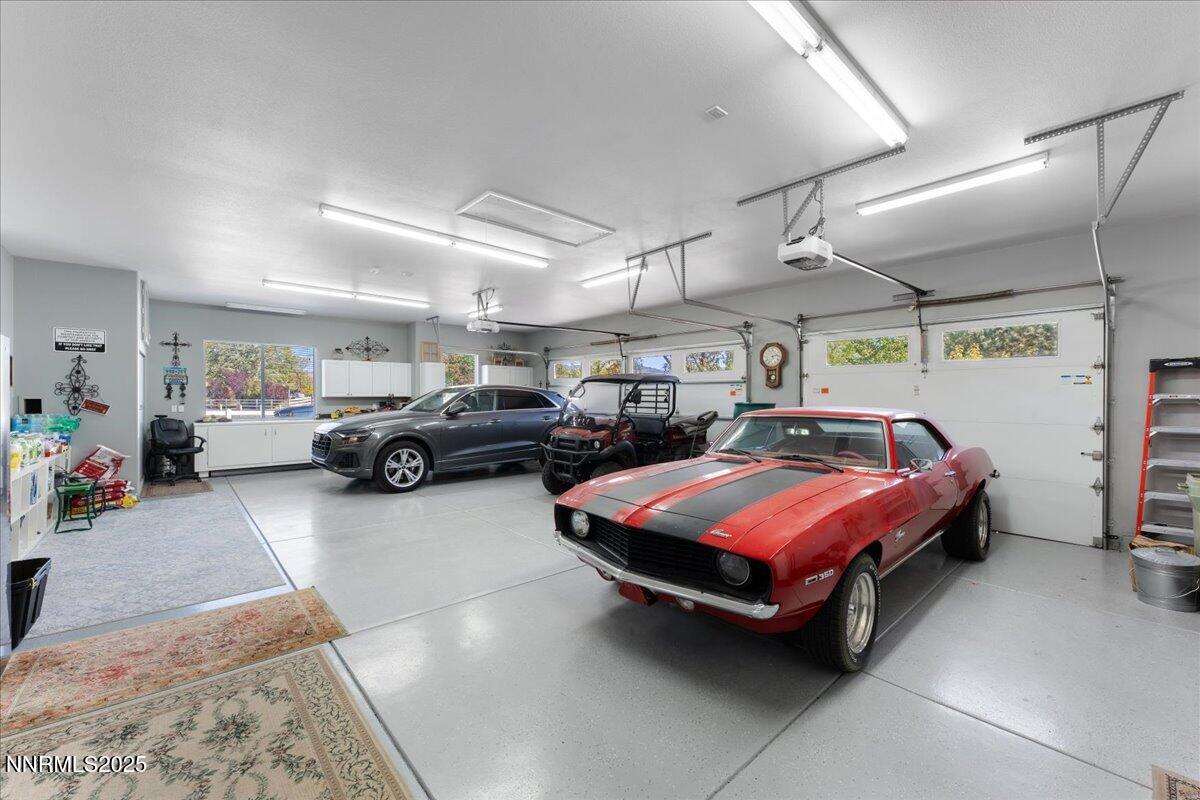 Attached Garage
