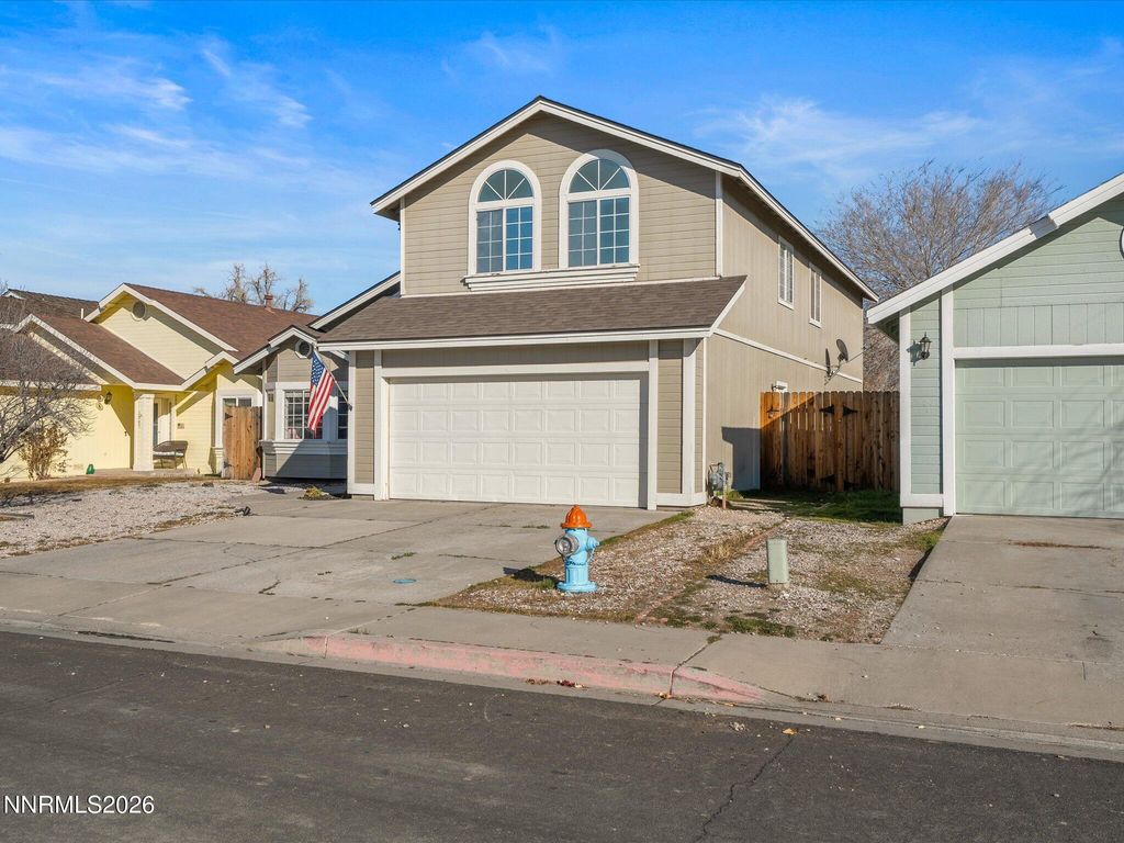 Photo of 1009 Deena Way, Fallon, NV 89406 (MLS # 260001304)