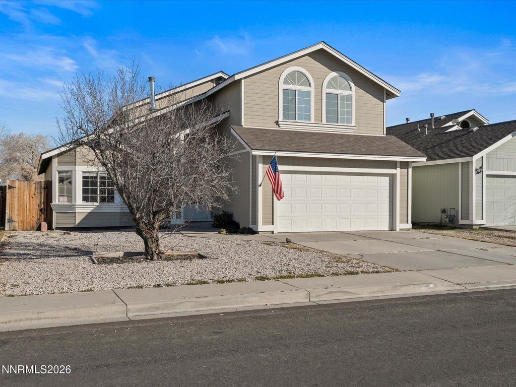 Photo of 1009 Deena Way, Fallon, NV 89406 (MLS # 260001304)