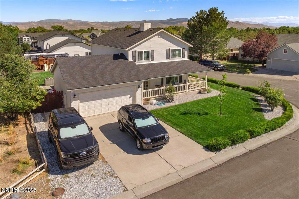 Photo of 2150 Court Side Circle, Carson City, NV 89703 (MLS # 250058776)