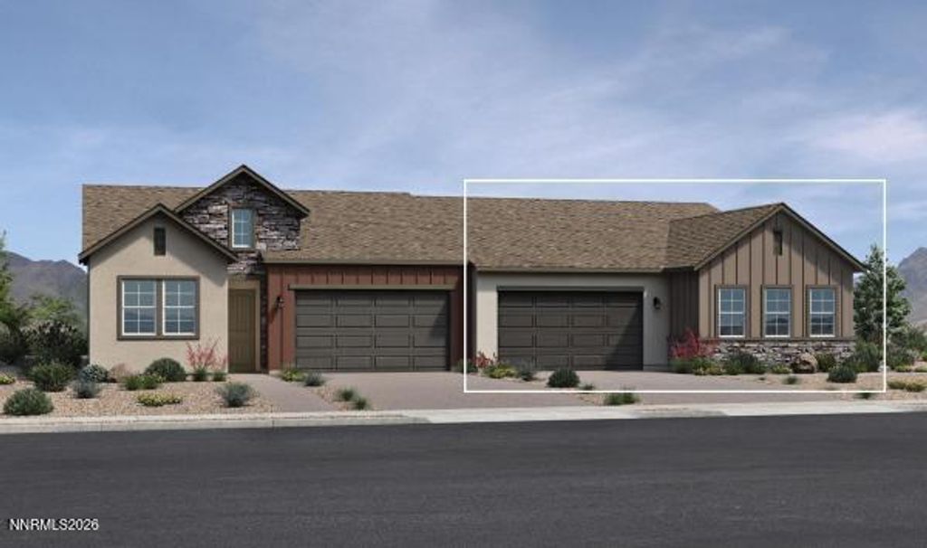 Photo of 2201 Eaglehead Drive #Glenridge 110, Sparks, NV 89436 (MLS # 260006032)