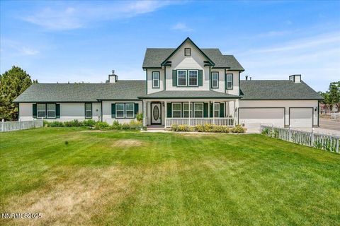 65 Garms Circle, Smith Valley, NV 89444 - #: 250051104