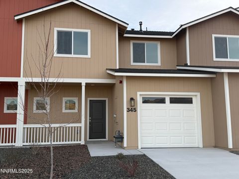 345 Halite Drive, Dayton, NV 89403 - #: 250059219