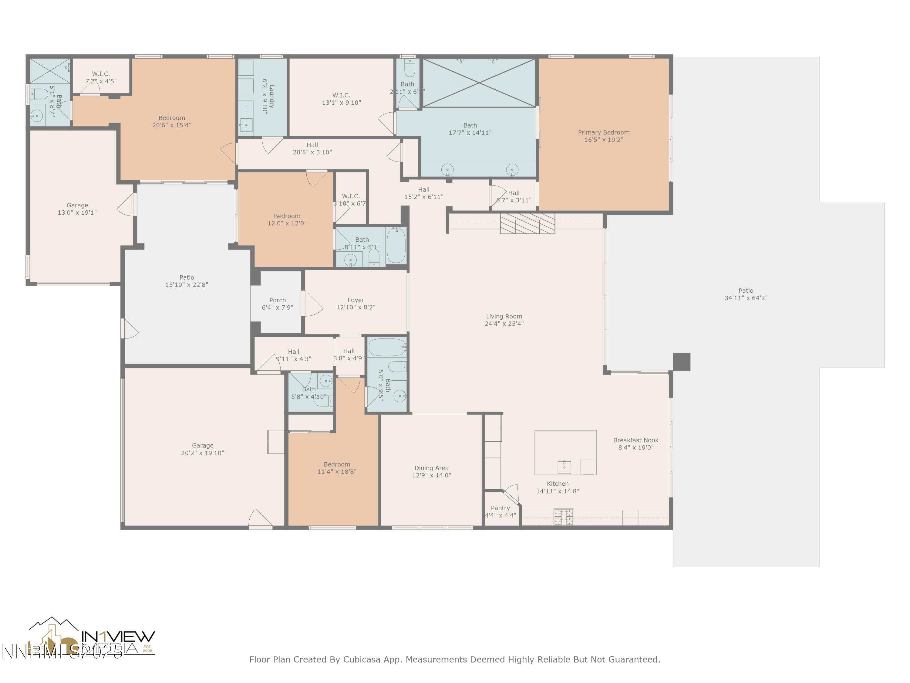 1-Floorplan #1