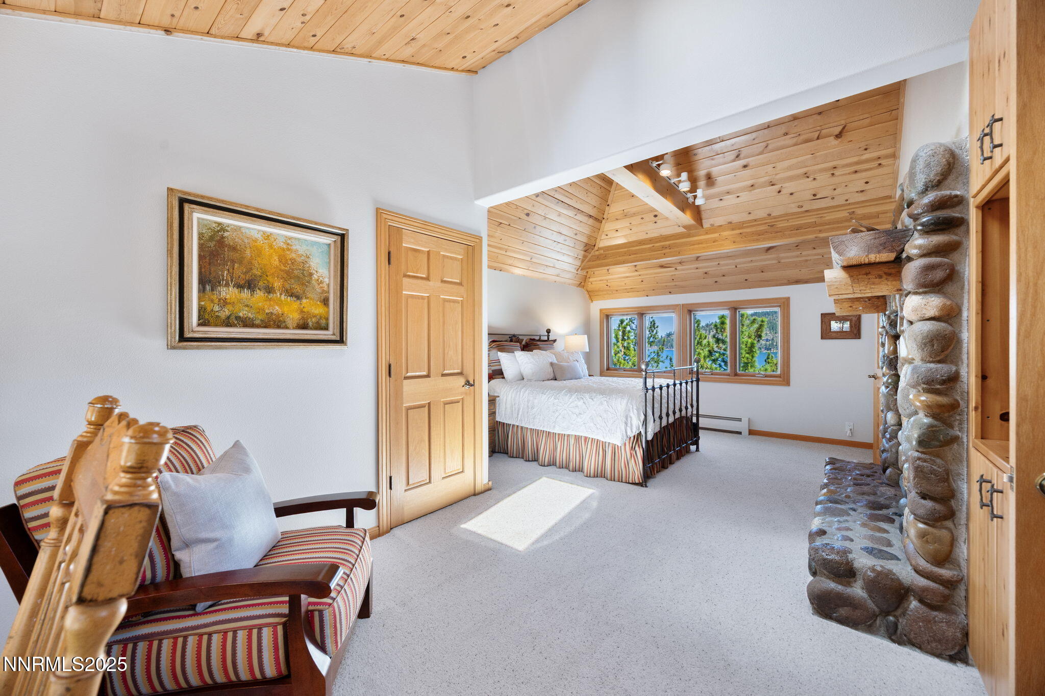 Upstairs Bedroom Suite