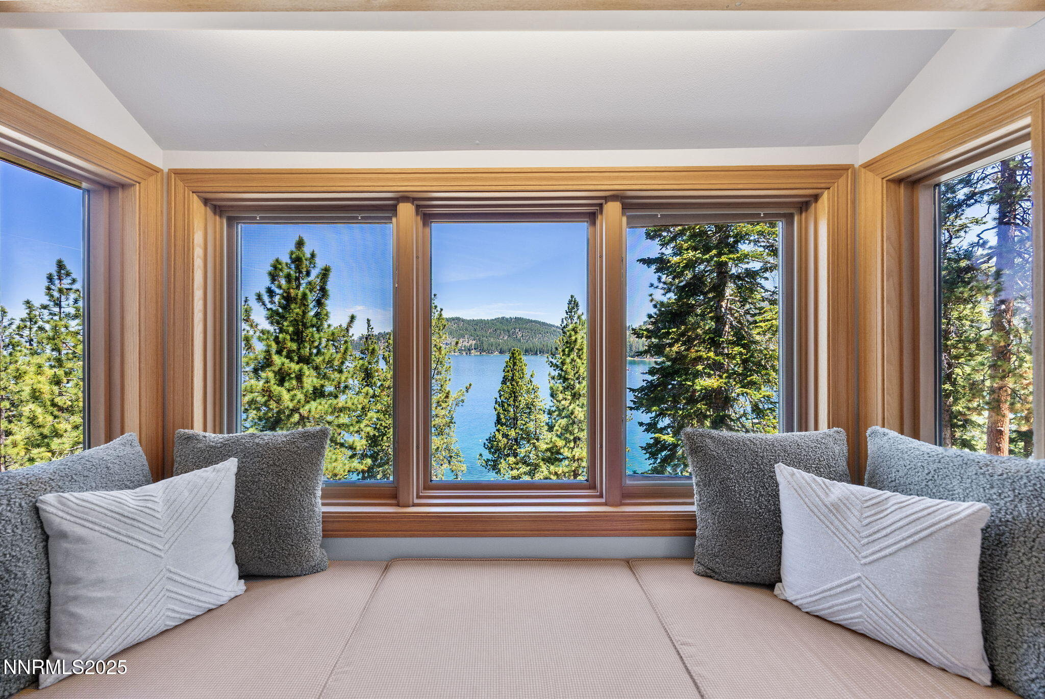 Primary Bedroom View