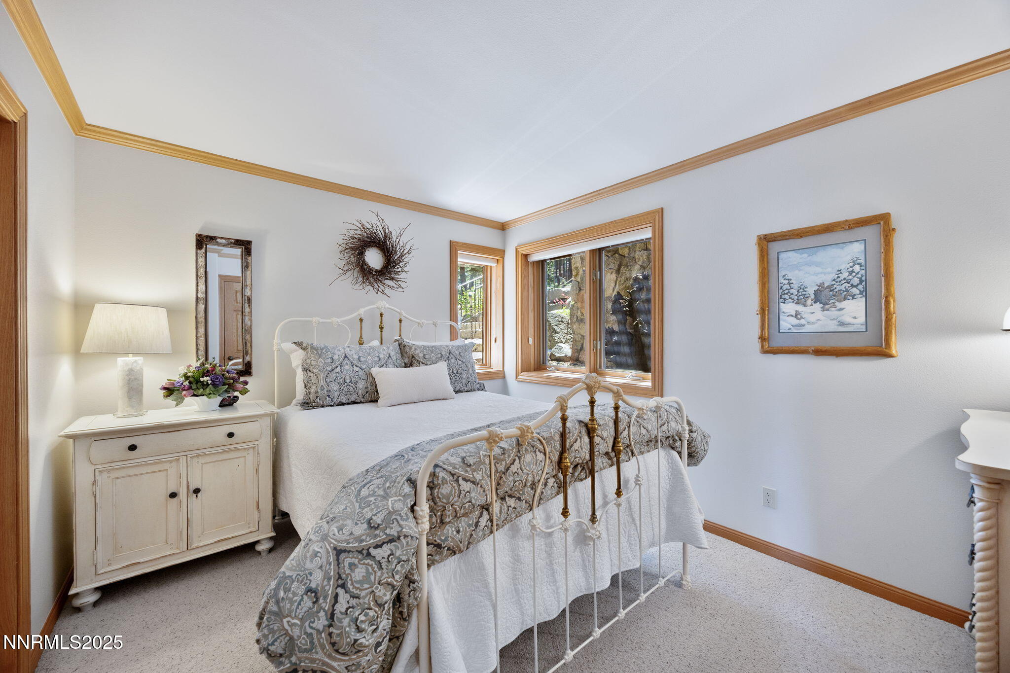 Main Level Guest Bedroom