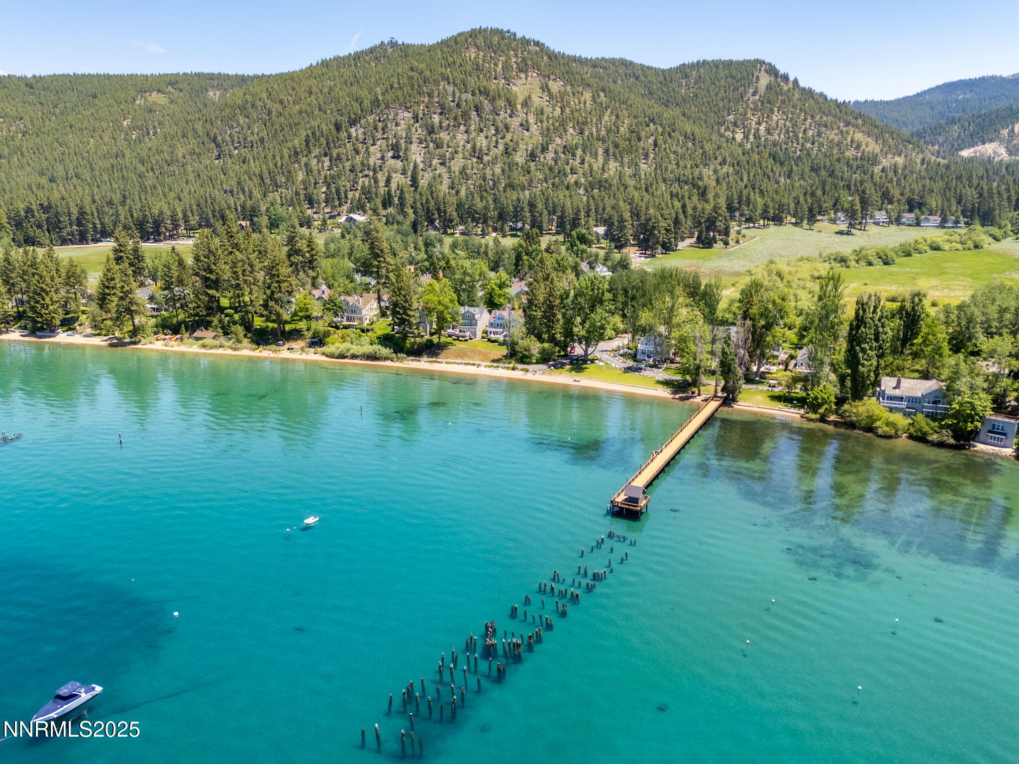 Glenbrook Beach & Pier