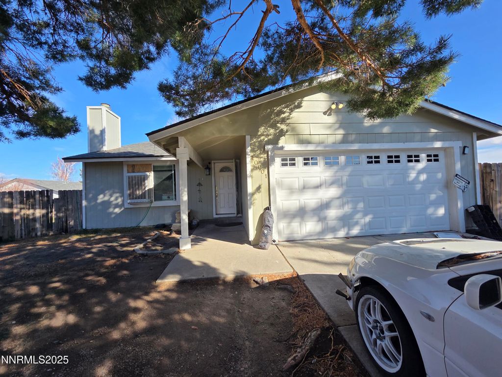 Photo of 10001 Gabro Street, Reno, NV 89506 (MLS # 250059147)